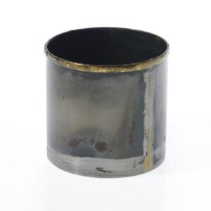 Norman Pot - Black - 3.25"