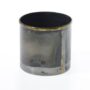 Norman Pot - Black - 3.25"