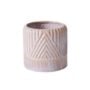 Refresh Pot - Pink - 7.75"