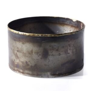 Norman Bowl - Silver - 7.5"
