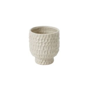 Adrien Pot - Off White - 4"