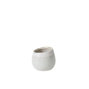 Choice Pot - Off White - 3"