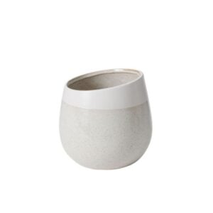 Choice Pot - Off White - 5.5"