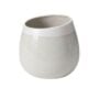 Choice Pot - Off White - 7.5"