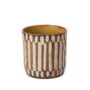 Anselm Pot - Brown - 6.25"