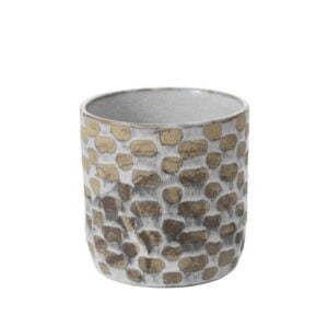 Anselm Pot - Blue - 6.25"