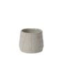 Morgan Pot - Off White - 5"