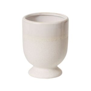 Laney Vase - White - 4.25"