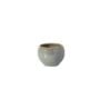 Tallie Round Pot - Blue - 5.5"