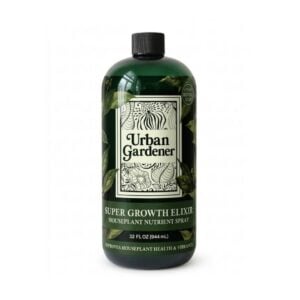 Super Growth Elixir Refill - Urban Gardener - 32 fl oz