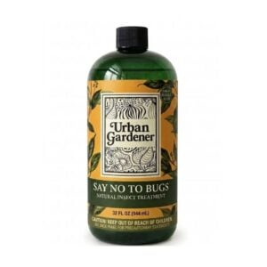 Say No To Bugs Refill - Urban Gardener - 32 fl oz