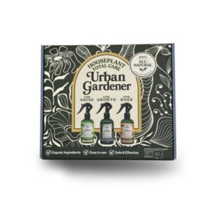 Total Houseplant Care Bundle - Urban Gardener