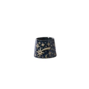 Night Sky Pot – 4.25″