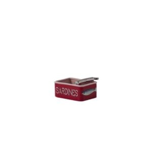 Sardine Tin Planter – 5.25″ x 3.5″