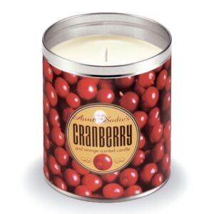 Cranberry Orange Candle- Aunt Sadie’s – 14oz