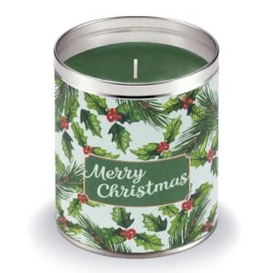 Merry Christmas Candle – Aunt Sadie’s – 12oz