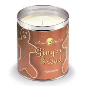 Gingerbread Candle – Aunt Sadie’s – 12.5oz