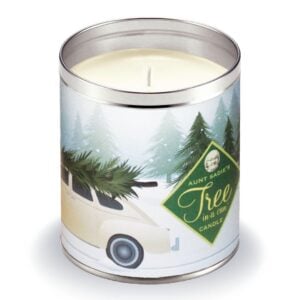 Getting The Tree-in-a-Can Candle - Aunt Sadie's - 12oz