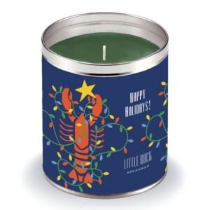 Lobster Lights Candle – Aunt Sadie’s – 14oz