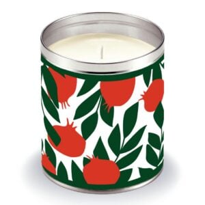 Pomegranate Candle – Aunt Sadie’s – 12oz