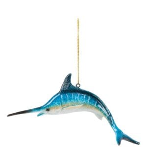 Cozumel Reef Swordfish Ornament - 6"