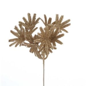 Miniature Palm Pick - Kurt Adler - Gold - 8"
