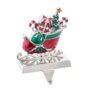 Sleigh Stocking Holder - Kurt Adler - 7.3"