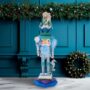 Mermaid King Nutcracker - Kurt Adler - 17"