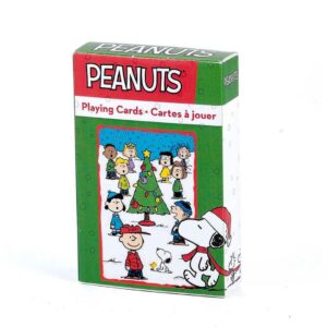 Peanuts® Playing Cards - Kurt Adler