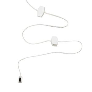USB Extension Cord - Kurt Adler - 6 Outlet