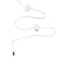 USB Extension Cord - Kurt Adler - 6 Outlet
