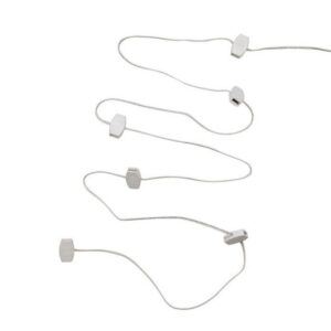 USB Extension Cord - Kurt Adler - 12 Outlet