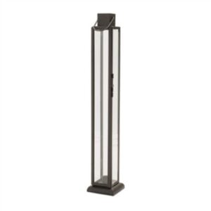Iron Lantern - 21.5"