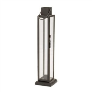 Iron Lantern - 15.75"