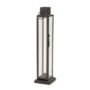 Iron Lantern - 15.75"