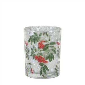 Berries Candle Holder - 5"