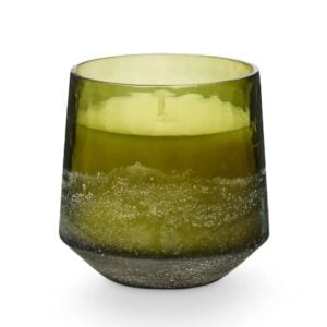 Balsam & Cedar Baltic Glass Candle - Illume - 13 oz