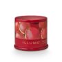 Cranberry Currant Demi Vanity Tin Candle - Illume - 3 oz