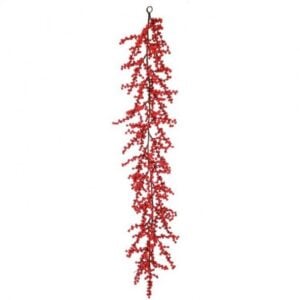 Winterberry Garland - 48"