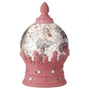 Royal Ballet Snow Globe - 8.5"