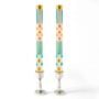 Delight Taper Candle - 9" - 2 Pack