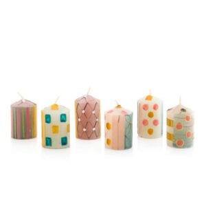 Delight Votive Candle - 2" - 6 Pack