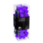 25 LED G30 Lights - Purple/Green