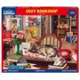 Cozy Bookshop Puzzle - 500 Pieces