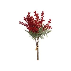 Mimosa Bundle - Red - 15"