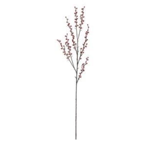 Berry Spray - Red - 40"