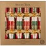 Nutcracker ECO Christmas Cracker - 12" - 6 Count