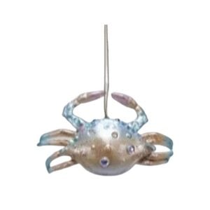 Crab Ornament - 2.75"