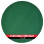 Tree Stand Mat – Green – 28″