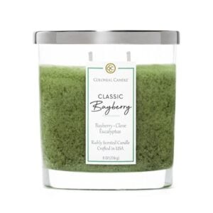Bayberry Classic Ovals Candle - Colonial Candle® - 8 oz